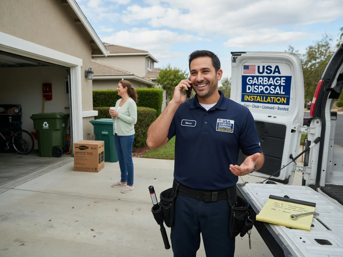 Garbage Disposal Replacement Saint Rose, LA FAQs